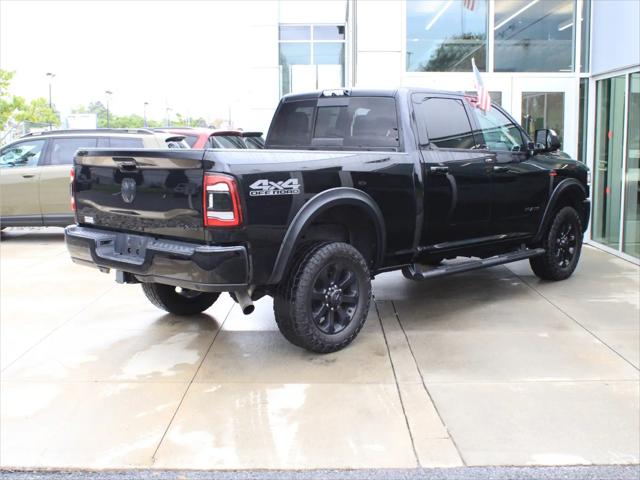 2019 Ram 2500 Big Horn Crew Cab 4x4 64 Box