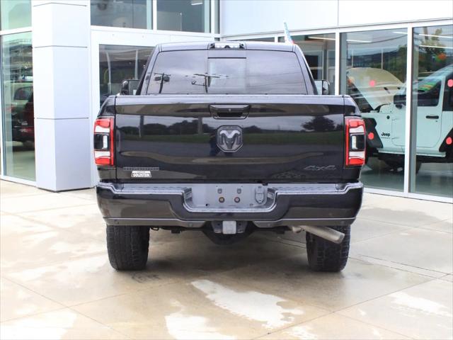 2019 Ram 2500 Big Horn Crew Cab 4x4 64 Box