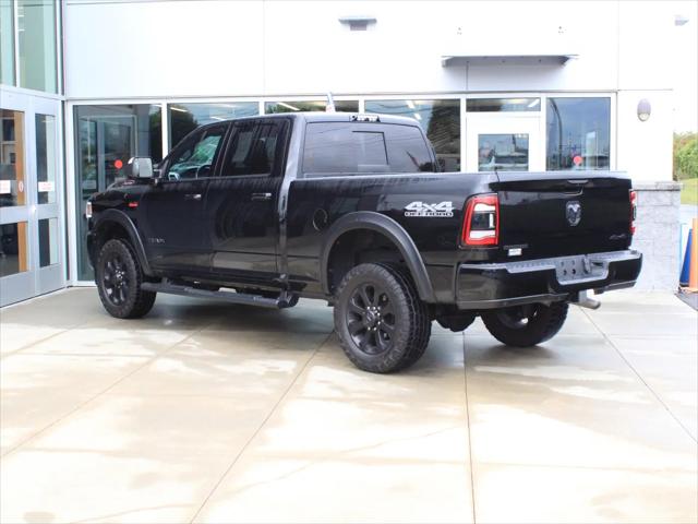 2019 Ram 2500 Big Horn Crew Cab 4x4 64 Box