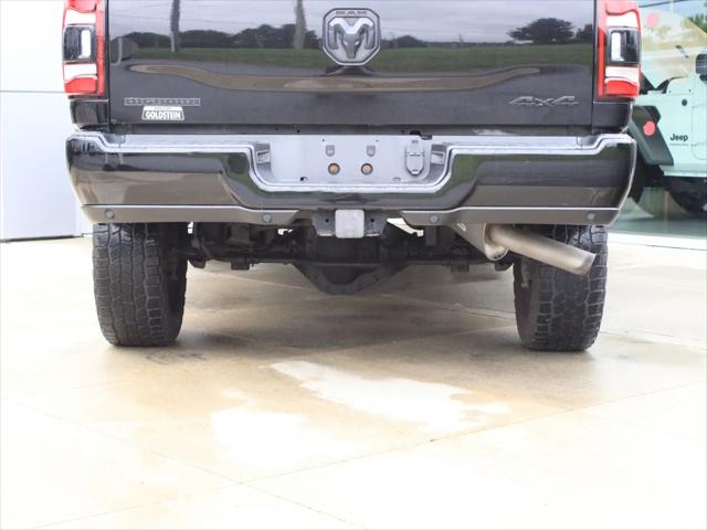 2019 Ram 2500 Big Horn Crew Cab 4x4 64 Box