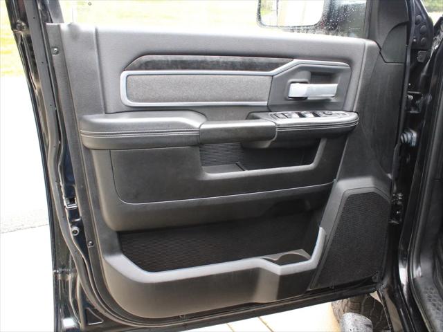 2019 Ram 2500 Big Horn Crew Cab 4x4 64 Box