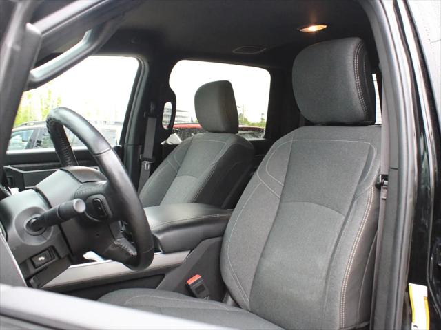 2019 Ram 2500 Big Horn Crew Cab 4x4 64 Box