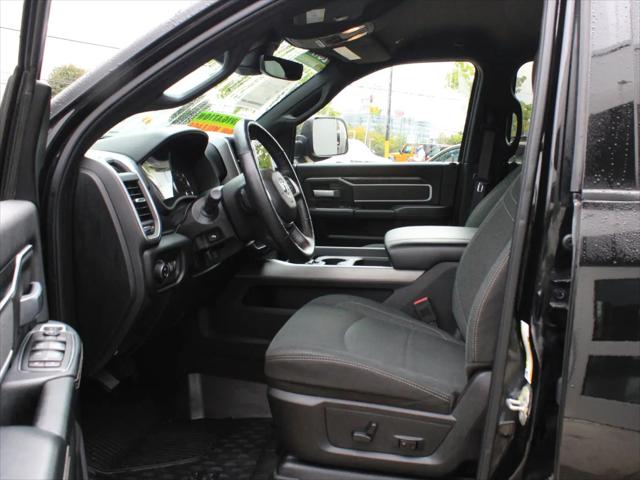 2019 Ram 2500 Big Horn Crew Cab 4x4 64 Box