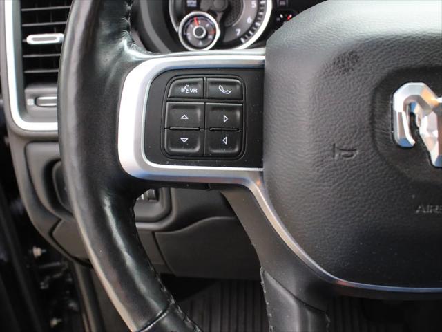 2019 Ram 2500 Big Horn Crew Cab 4x4 64 Box