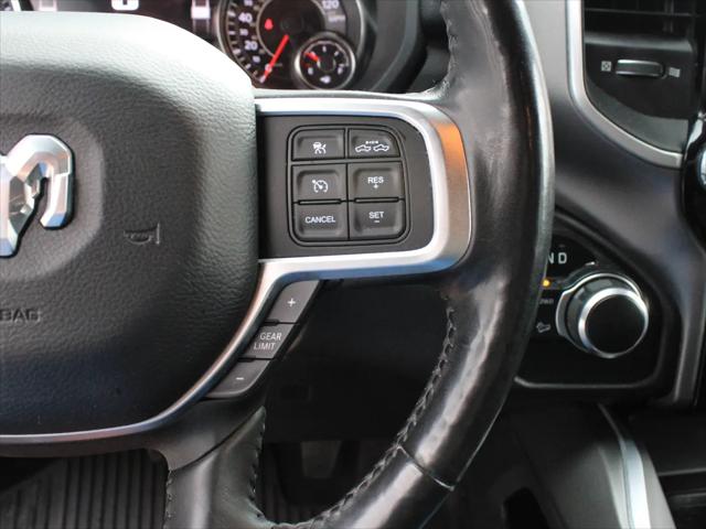 2019 Ram 2500 Big Horn Crew Cab 4x4 64 Box