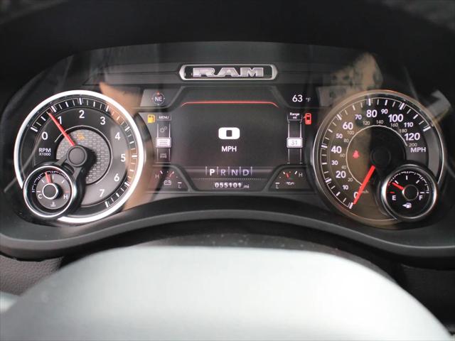 2019 Ram 2500 Big Horn Crew Cab 4x4 64 Box