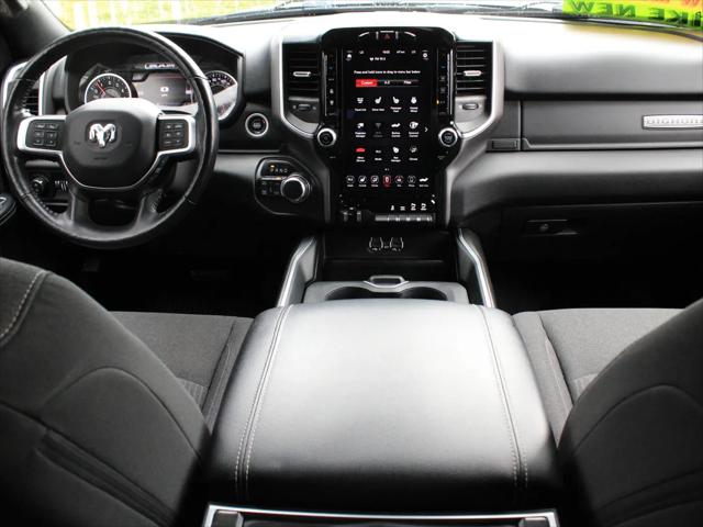 2019 Ram 2500 Big Horn Crew Cab 4x4 64 Box