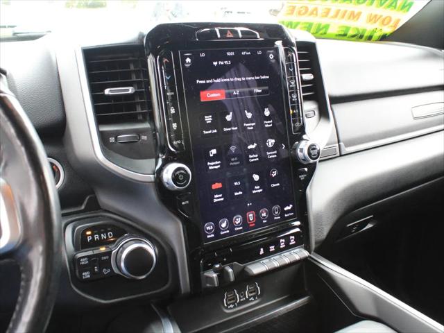 2019 Ram 2500 Big Horn Crew Cab 4x4 64 Box