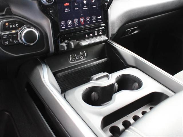 2019 Ram 2500 Big Horn Crew Cab 4x4 64 Box