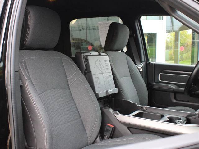 2019 Ram 2500 Big Horn Crew Cab 4x4 64 Box