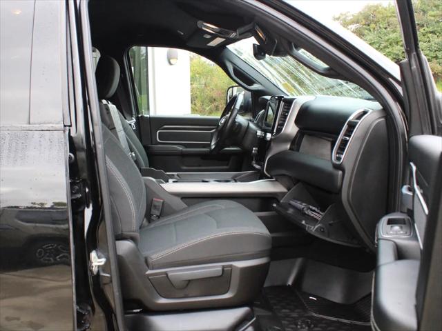 2019 Ram 2500 Big Horn Crew Cab 4x4 64 Box