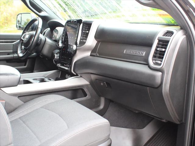 2019 Ram 2500 Big Horn Crew Cab 4x4 64 Box