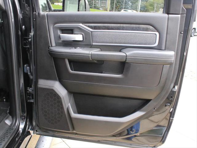 2019 Ram 2500 Big Horn Crew Cab 4x4 64 Box