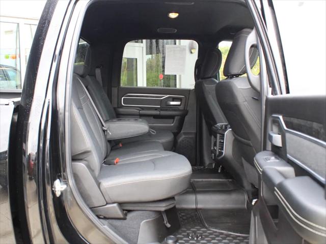 2019 Ram 2500 Big Horn Crew Cab 4x4 64 Box