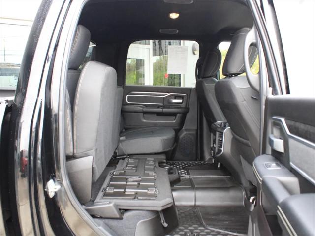 2019 Ram 2500 Big Horn Crew Cab 4x4 64 Box