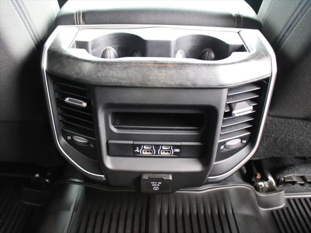 2019 Ram 2500 Big Horn Crew Cab 4x4 64 Box