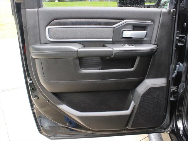 2019 Ram 2500 Big Horn Crew Cab 4x4 64 Box
