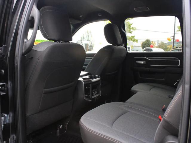 2019 Ram 2500 Big Horn Crew Cab 4x4 64 Box