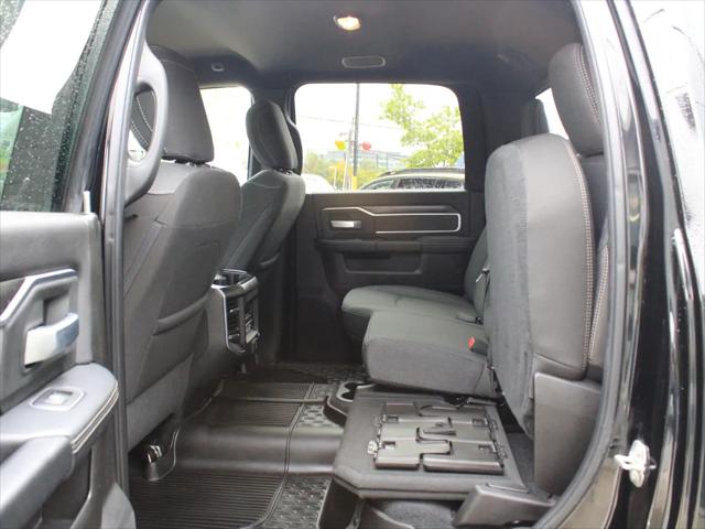2019 Ram 2500 Big Horn Crew Cab 4x4 64 Box