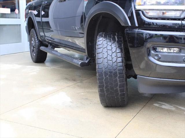 2019 Ram 2500 Big Horn Crew Cab 4x4 64 Box