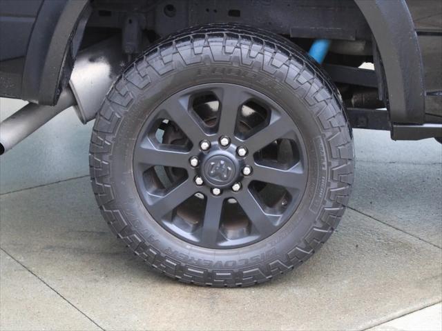 2019 Ram 2500 Big Horn Crew Cab 4x4 64 Box