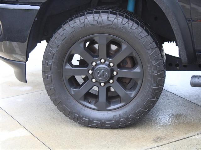 2019 Ram 2500 Big Horn Crew Cab 4x4 64 Box