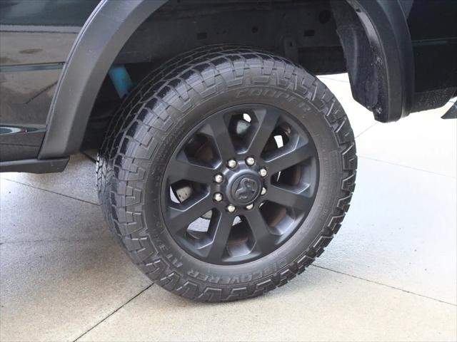 2019 Ram 2500 Big Horn Crew Cab 4x4 64 Box