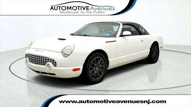 2002 Ford Thunderbird Deluxe for sale in Wall Township, NJ