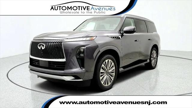 2025 INFINITI QX80 LUXE AWD for sale in Wall Township, NJ