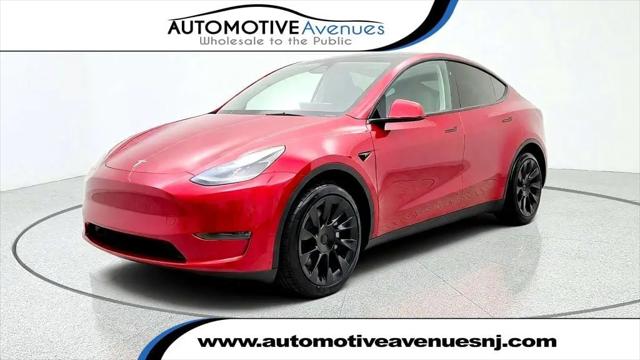 2024 Tesla Model Y Long Range Single Motor Rear-Wheel Drive for sale in Wall Township, NJ