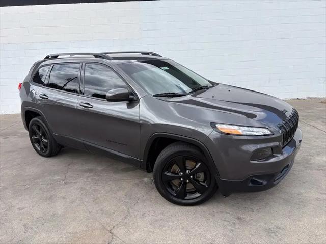 2018 Jeep Cherokee Latitude FWD for sale in Fullerton, CA