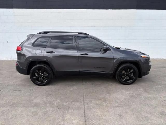 2018 Jeep Cherokee Latitude FWD