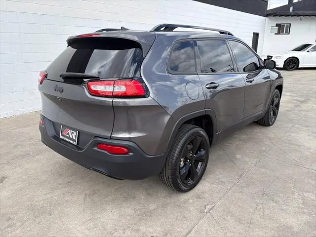 2018 Jeep Cherokee Latitude FWD