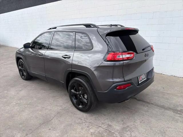 2018 Jeep Cherokee Latitude FWD
