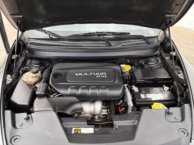 2018 Jeep Cherokee Latitude FWD