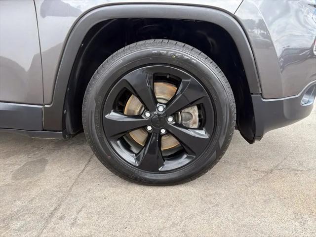 2018 Jeep Cherokee Latitude FWD