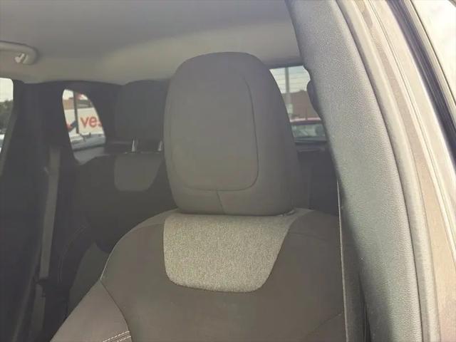 2018 Jeep Cherokee Latitude FWD