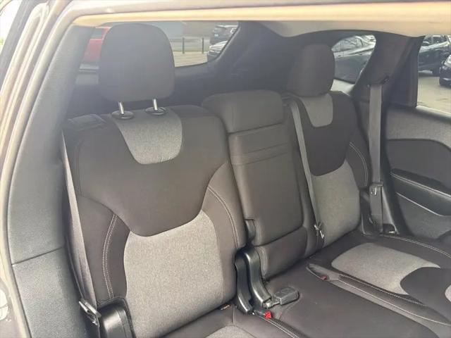 2018 Jeep Cherokee Latitude FWD