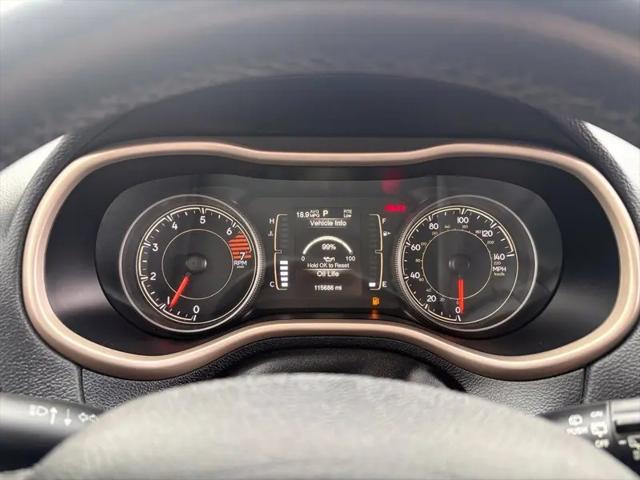 2018 Jeep Cherokee Latitude FWD