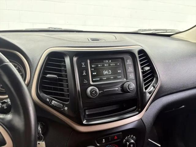 2018 Jeep Cherokee Latitude FWD