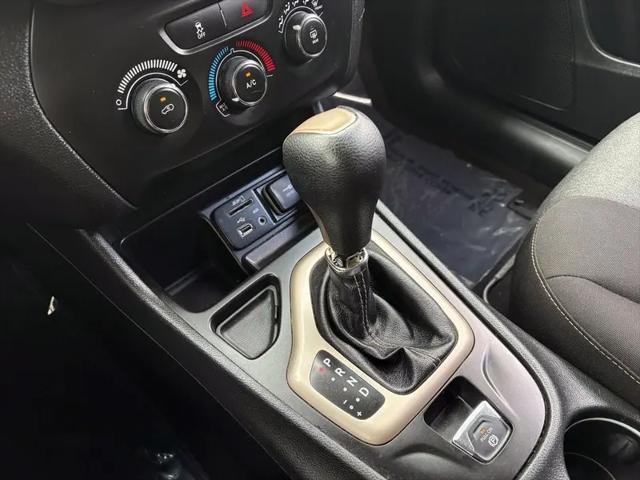2018 Jeep Cherokee Latitude FWD