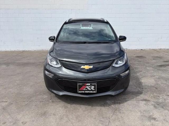 2019 Chevrolet Perno EV Premier