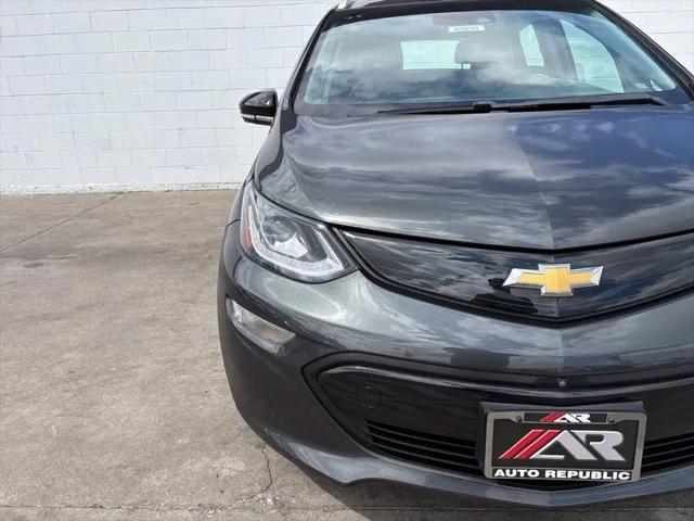 2019 Chevrolet Perno EV Premier