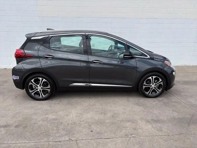 2019 Chevrolet Perno EV Premier