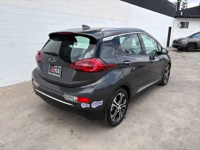 2019 Chevrolet Perno EV Premier