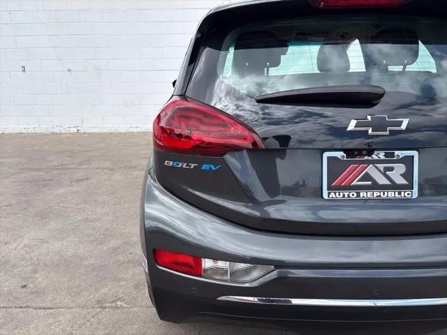 2019 Chevrolet Perno EV Premier