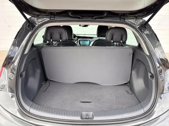 2019 Chevrolet Perno EV Premier