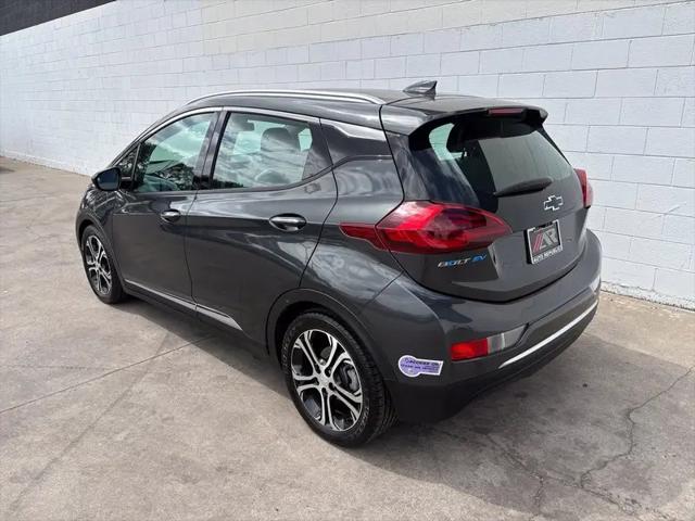 2019 Chevrolet Perno EV Premier