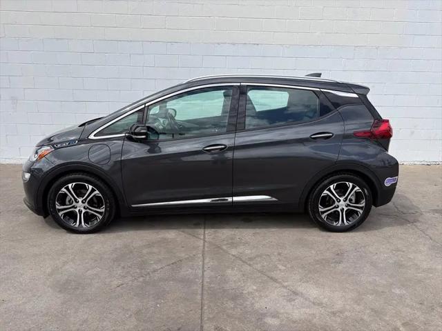 2019 Chevrolet Perno EV Premier