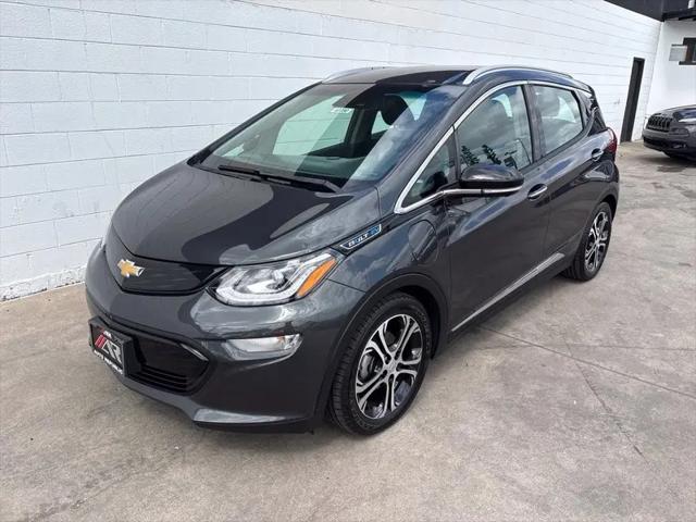 2019 Chevrolet Perno EV Premier